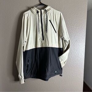 RVCA Windbreaker Jacket Large